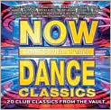 CD Cover Image. Title: Now That's What I Call Dance Classics