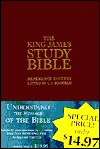 The King James Study Bible (KJV)