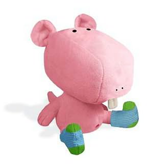 Doll Naked Mole Rat Plush Toy by Yottoy: Product Image