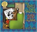 Book Cover Image. Title: 2010 Argyle Sweater Box Calendar, Author: by Scott  Hilburn