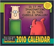 2010 Dilbert by Scott Adams: Calendar Cover