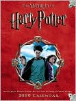 Book Cover Image. Title: 2010 Harry Potter Engagement Calendar, Author: by   Warner Bros. Entertainment