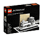 Product Image. Title: LEGO� Architecture Solomon R. Guggenheim Museum� (21004)