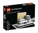 Product Image. Title: LEGO� Architecture Solomon R. Guggenheim Museum� (21004)