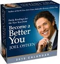 Book Cover Image. Title: 2010 Best of Become a Better You Box Calendar, Author: by Joel  Osteen