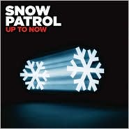 Up to Now by Snow Patrol: CD Cover
