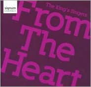 From The Heart by King's Singers: CD Cover