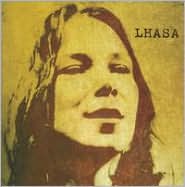 Lhasa by Lhasa: CD Cover