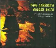 Ft. Lauderdale Dec 1992 by Paul Kantner: CD Cover