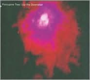 Up the Downstair by Porcupine Tree: CD Cover