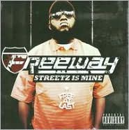 Streetz Is Mine by Freeway: CD Cover