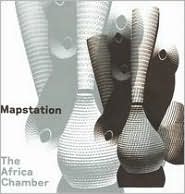 The The Africa Chamber by Mapstation: CD Cover