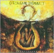 Underground by Graham Bonnet: CD Cover