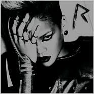 Rated R [Edited] by Rihanna: CD Cover