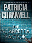 Product Image. Title: The Scarpetta Factor (Kay Scarpetta Series #17), Author: by Patricia  Cornwell