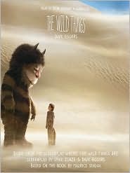 The Wild Things by Dave Eggers: Audio Book Cover