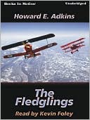 The Fledglings by Howard E. Adkins: Audio Book Cover