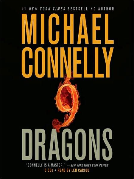 Nine Dragons (Harry Bosch Series #15) book cover