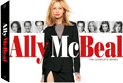 Video/DVD. Title: Ally McBeal - The Complete Series