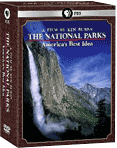 Video/DVD. Title: The National Parks - America's Best Idea - B&N Exclusive Edition