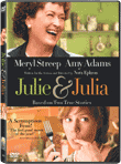 Video/DVD. Title: Julie & Julia