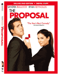Video/DVD. Title: The Proposal