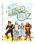 Video/DVD. Title: The Wizard of Oz
