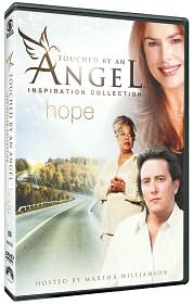 Touched by an Angel Inspiration Collection - Hope: DVD Cover