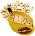 Product Image. Title: Double BANANAGRAMS