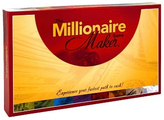 Millionaire Maker Board Game