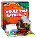 Product Image. Title: Zobmondo Would You Rather Classic Edition Game
