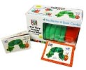 Product Image. Title: The Very Hungry Caterpillar Toy, Blanket & Book Gift Set