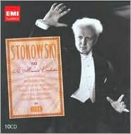 Stokowski: The Maverick Conductor by Leopold Stokowski: CD Cover