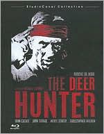 Deer Hunter with Robert De Niro: Blu-ray Cover