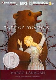 Tender Morsels by Margo Lanagan: Audiobook Cover