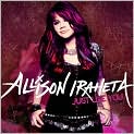 CD Cover Image. Title: Just Like You, Artist: Allison  Iraheta