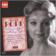 Lucia Popp: Queen of Night, Maiden of Light by Lucia Popp: CD Cover