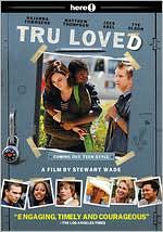 Tru Loved with Najarra Townsend: DVD Cover