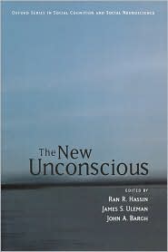 The New Unconscious by Ran R. Hassin: Book Cover