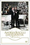 Video/DVD. Title: Andrea Bocelli/David Foster: My Christmas