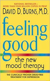 Feeling Good by David D. Burns: Book Cover