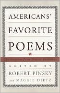 Americans Favorite Poems
