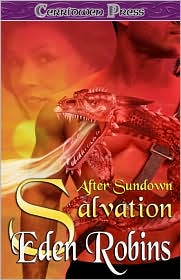 After Sundown Salvation by Eden Robins: Book Cover