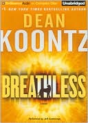 Breathless by Dean Koontz: CD Audiobook Cover