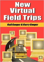 New Virtual Field Trips by Gail Cooper: Book Cover