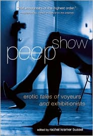 Peep Show by Rachel Kramer Bussel: Book Cover
