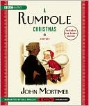 A Rumpole Christmas by John Mortimer: CD Audiobook Cover