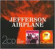 Surrealistic Pillow/Crown of Creation by Jefferson Airplane: CD Cover