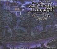Voodoo by King Diamond: CD Cover