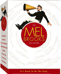 Video/DVD. Title: Mel Brooks Collection